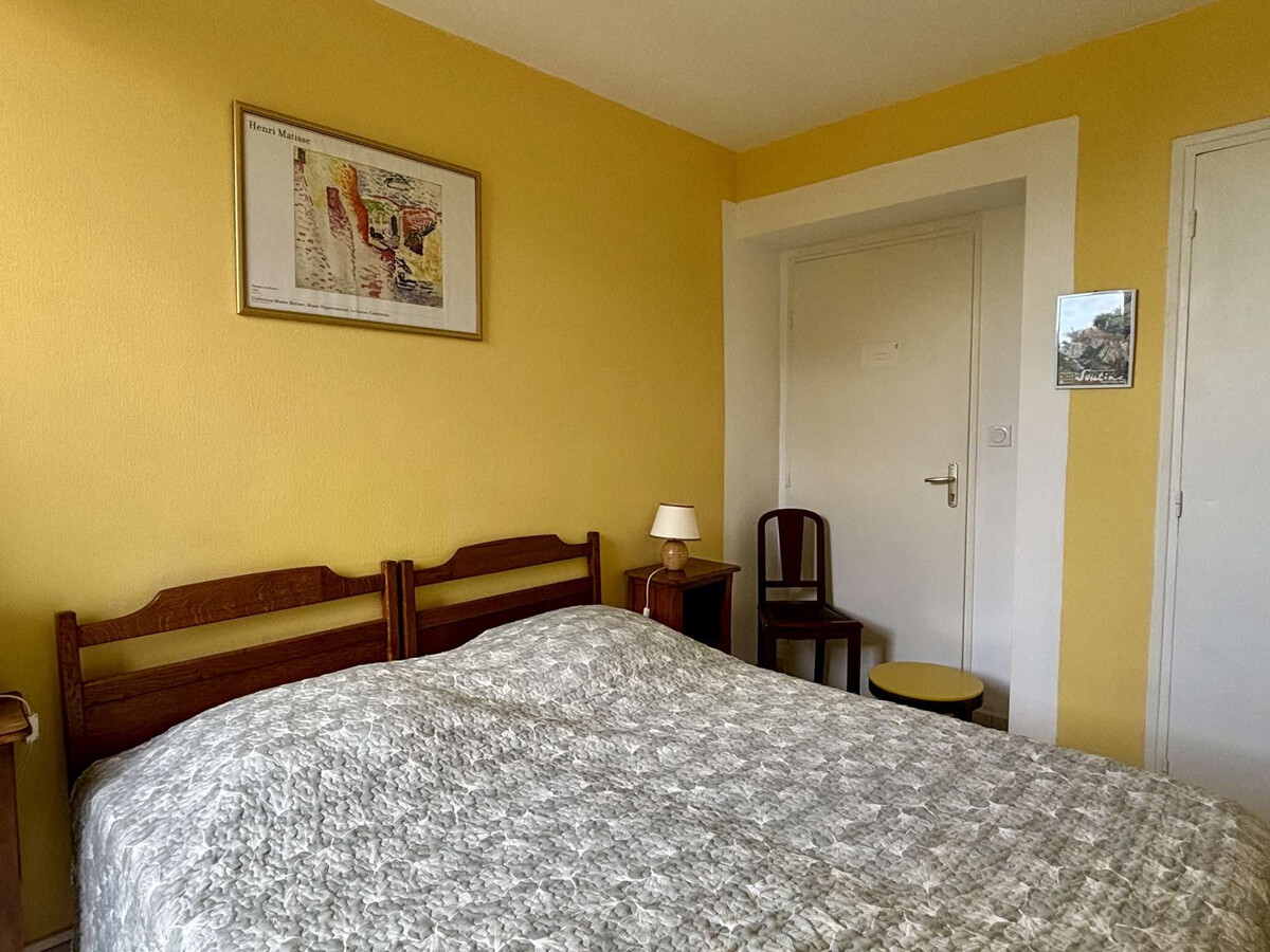 Appartement 2 pièces vue mer, accès plage direct - Argelès - Photo 7