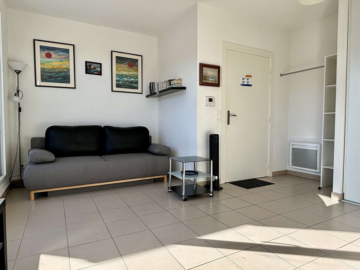 Appartement neuf 2 pers. avec balcon vue Albères - Photo 5