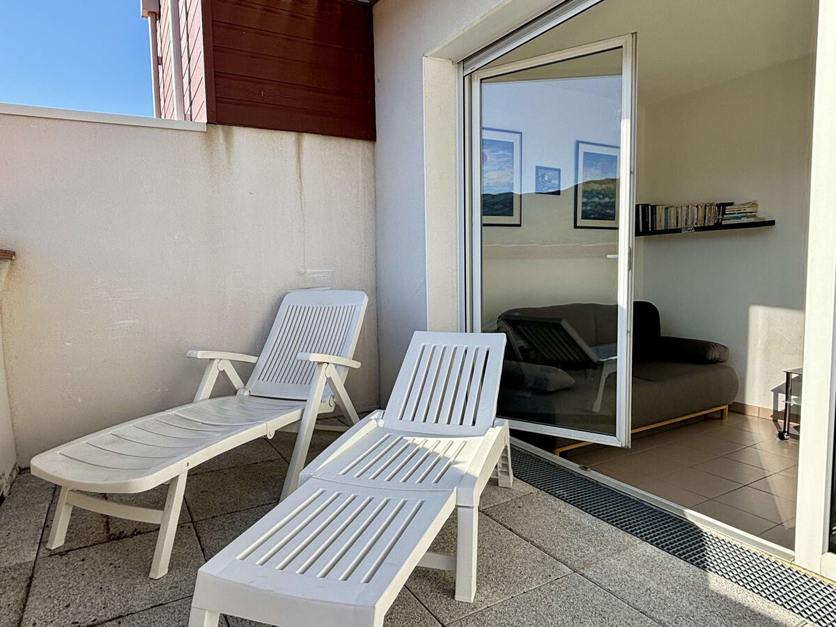 Appartement neuf 2 pers. avec balcon vue Albères - Photo 7