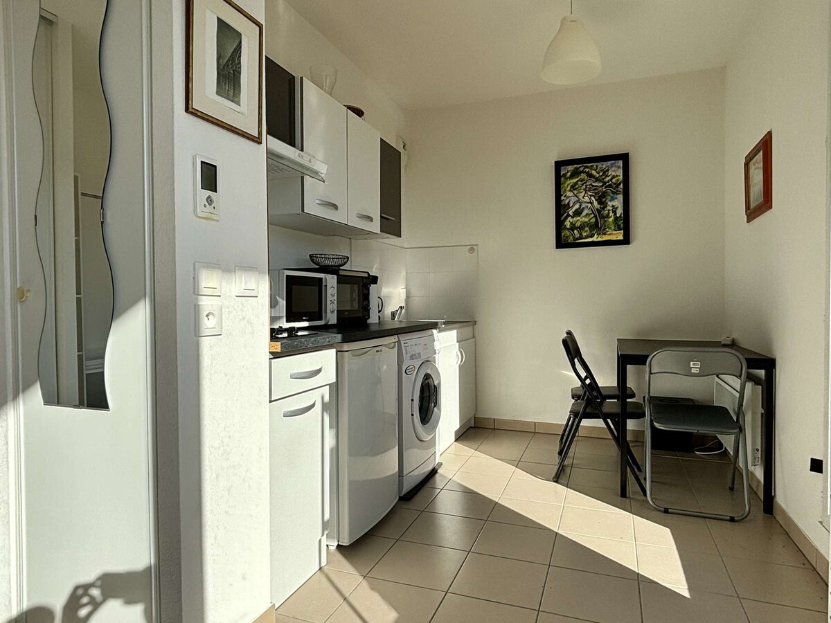 Appartement neuf 2 pers. avec balcon vue Albères - Photo 9