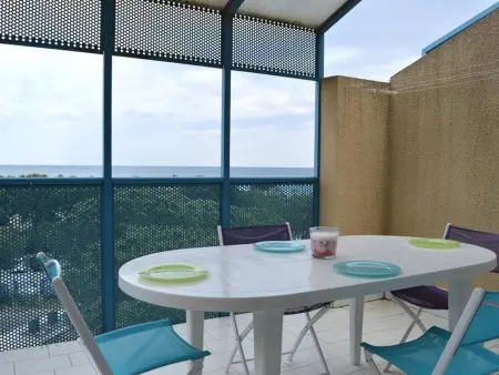 Location appartement à Argelès sur Mer, Location Appart 2 pièces au port dArgelès-sur-Mer