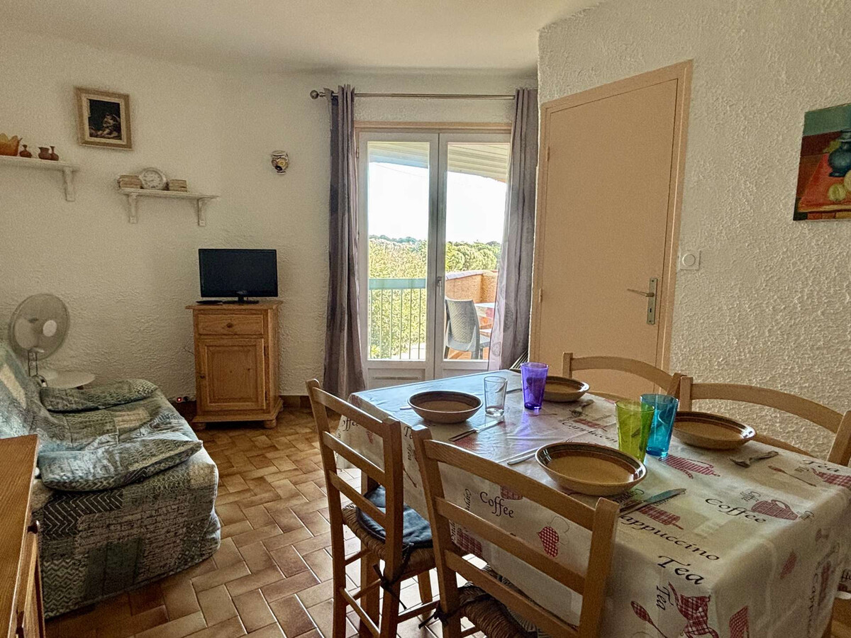 Appart 1 chambre 4 couchages à 300m de la plage - Photo 4