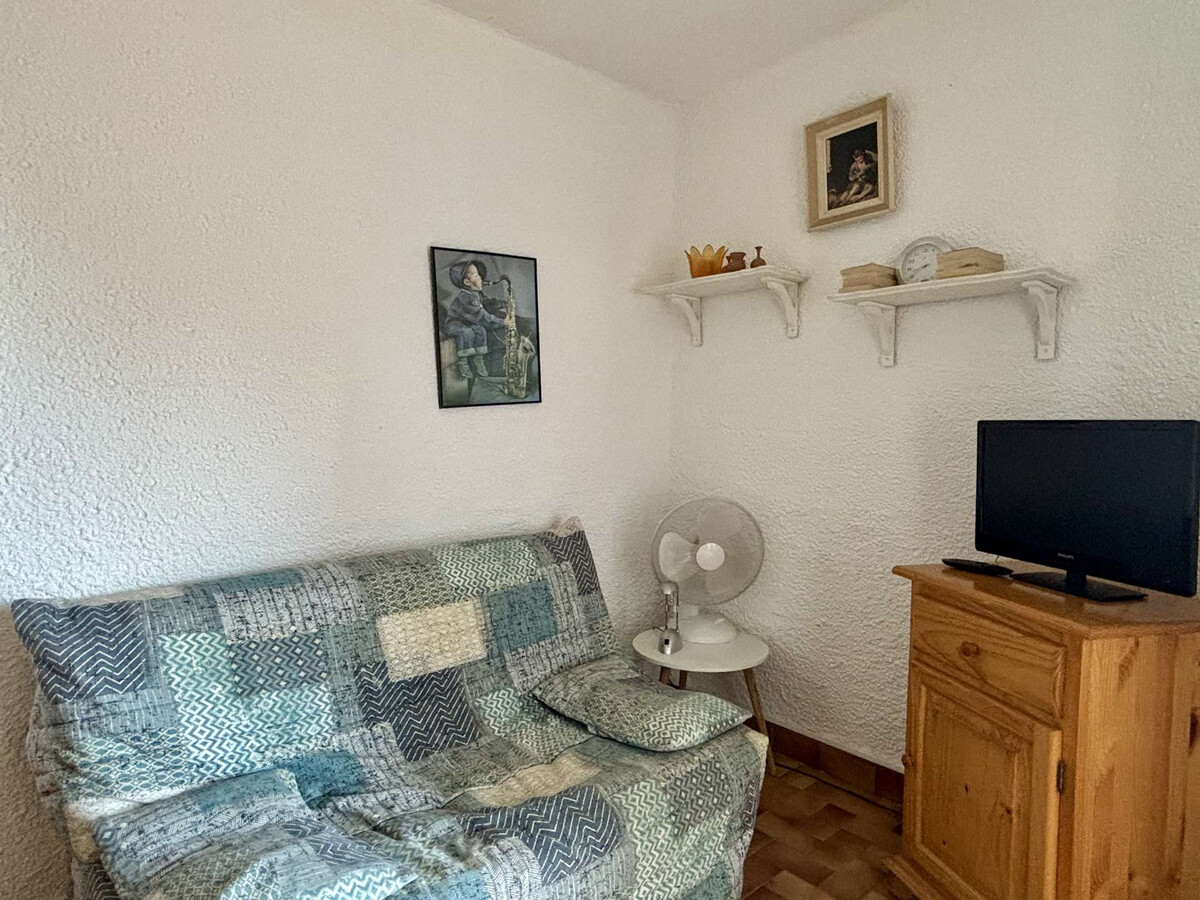 Appart 1 chambre 4 couchages à 300m de la plage - Photo 5