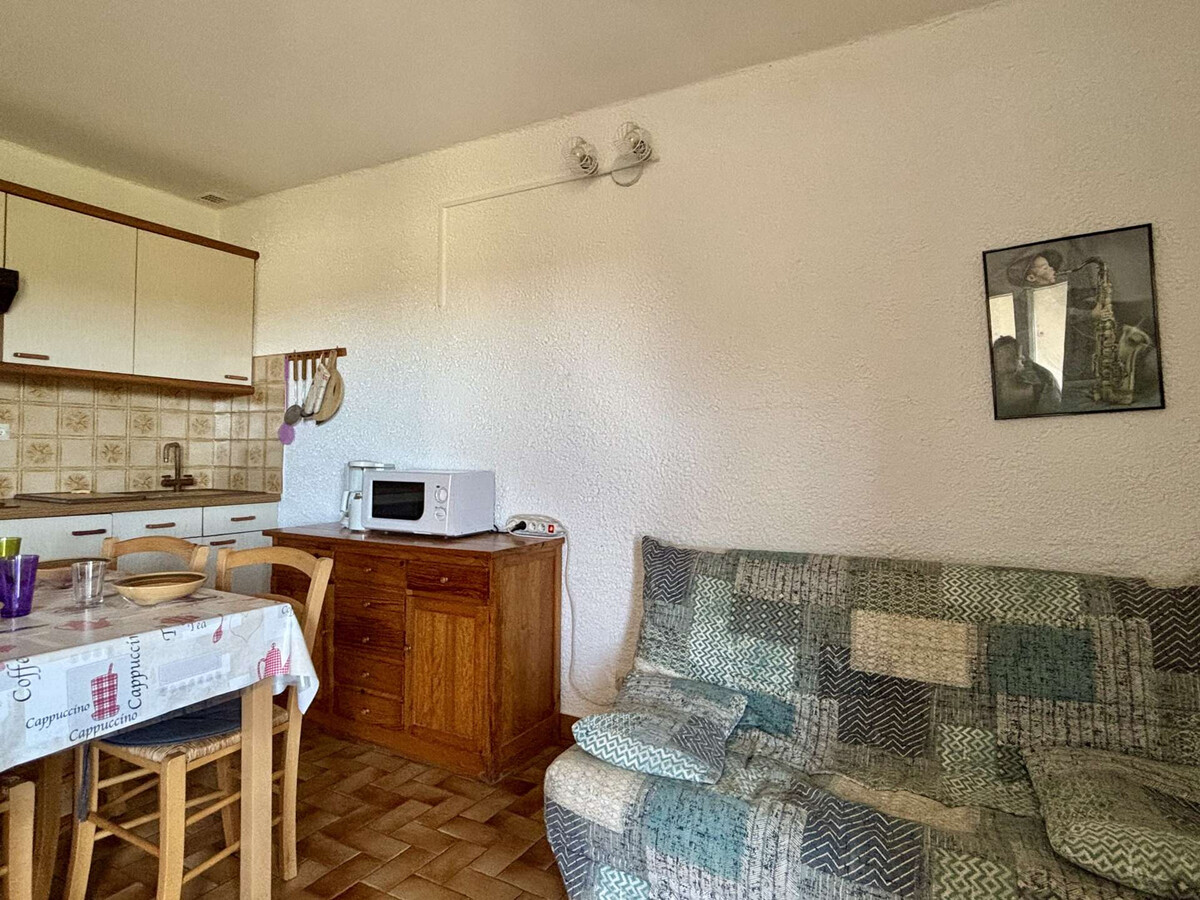 Appart 1 chambre 4 couchages à 300m de la plage - Photo 6
