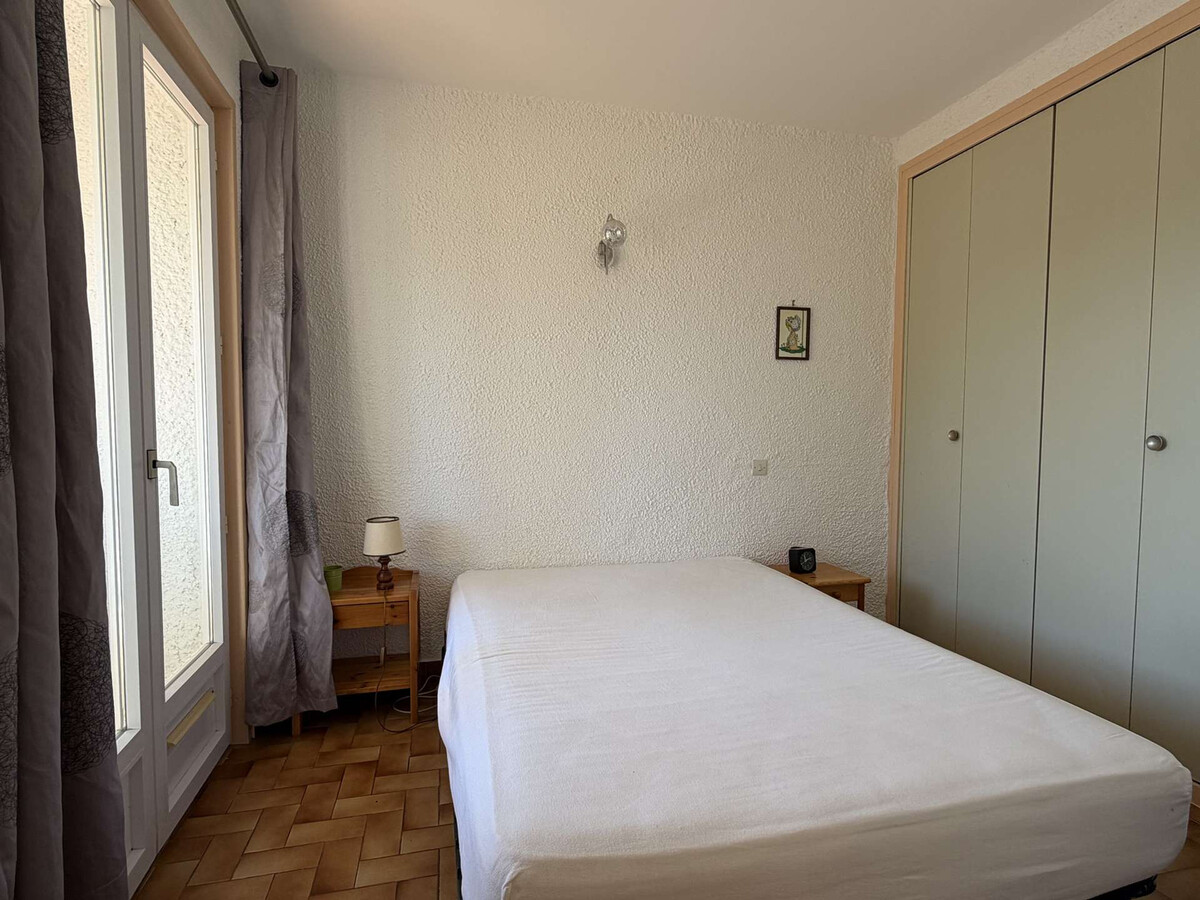Appart 1 chambre 4 couchages à 300m de la plage - Photo 7