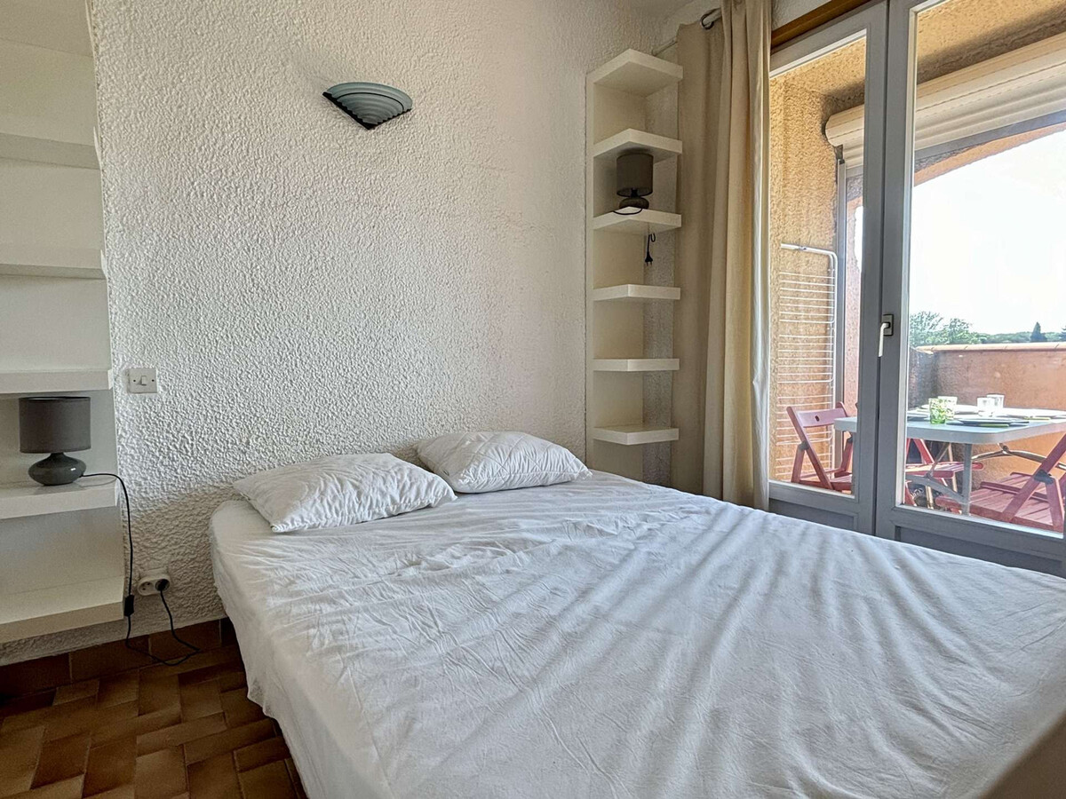 Appartement 2 pièces parking privé, 300m plage - Photo 10