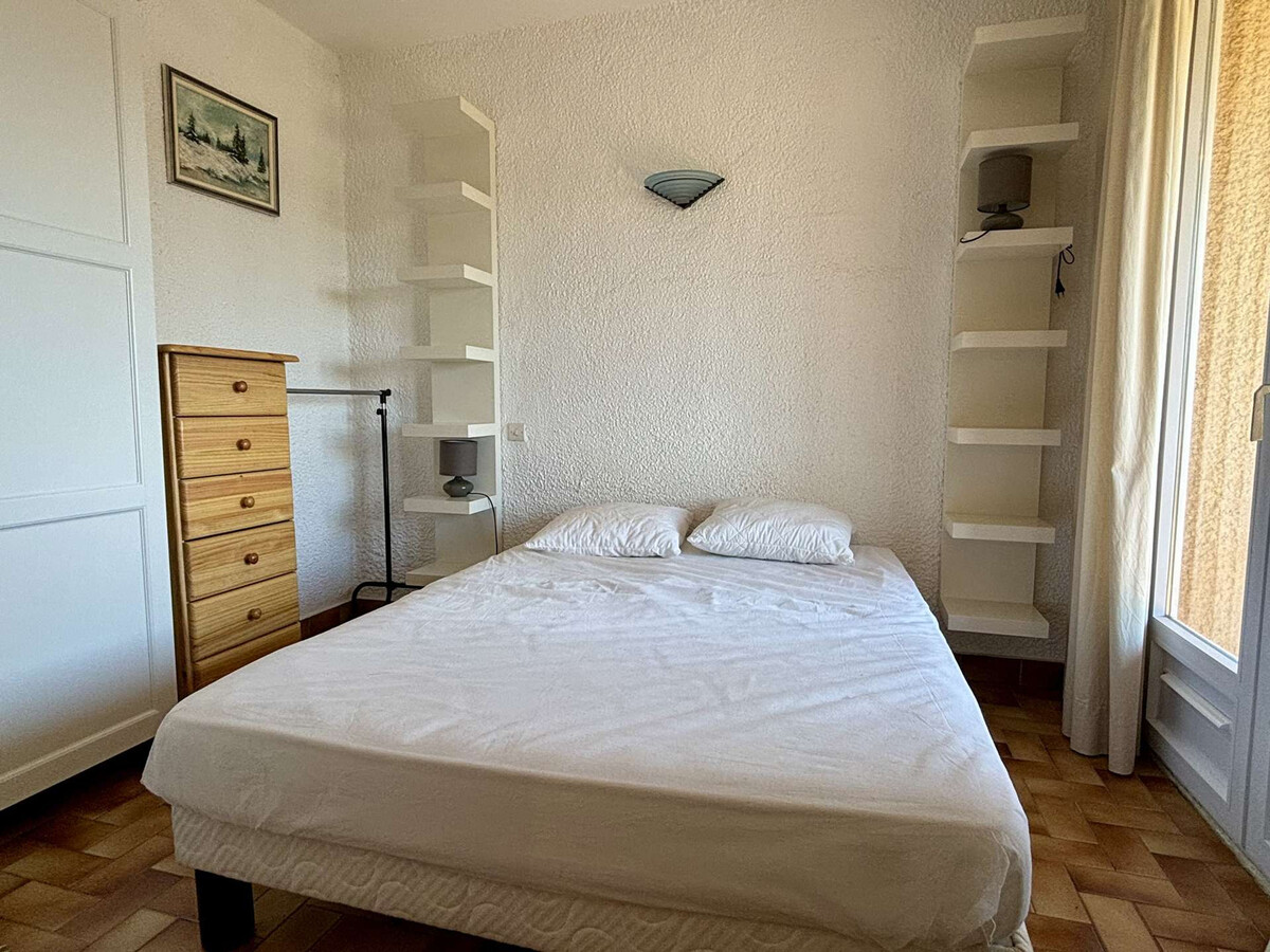 Appartement 2 pièces parking privé, 300m plage - Photo 11