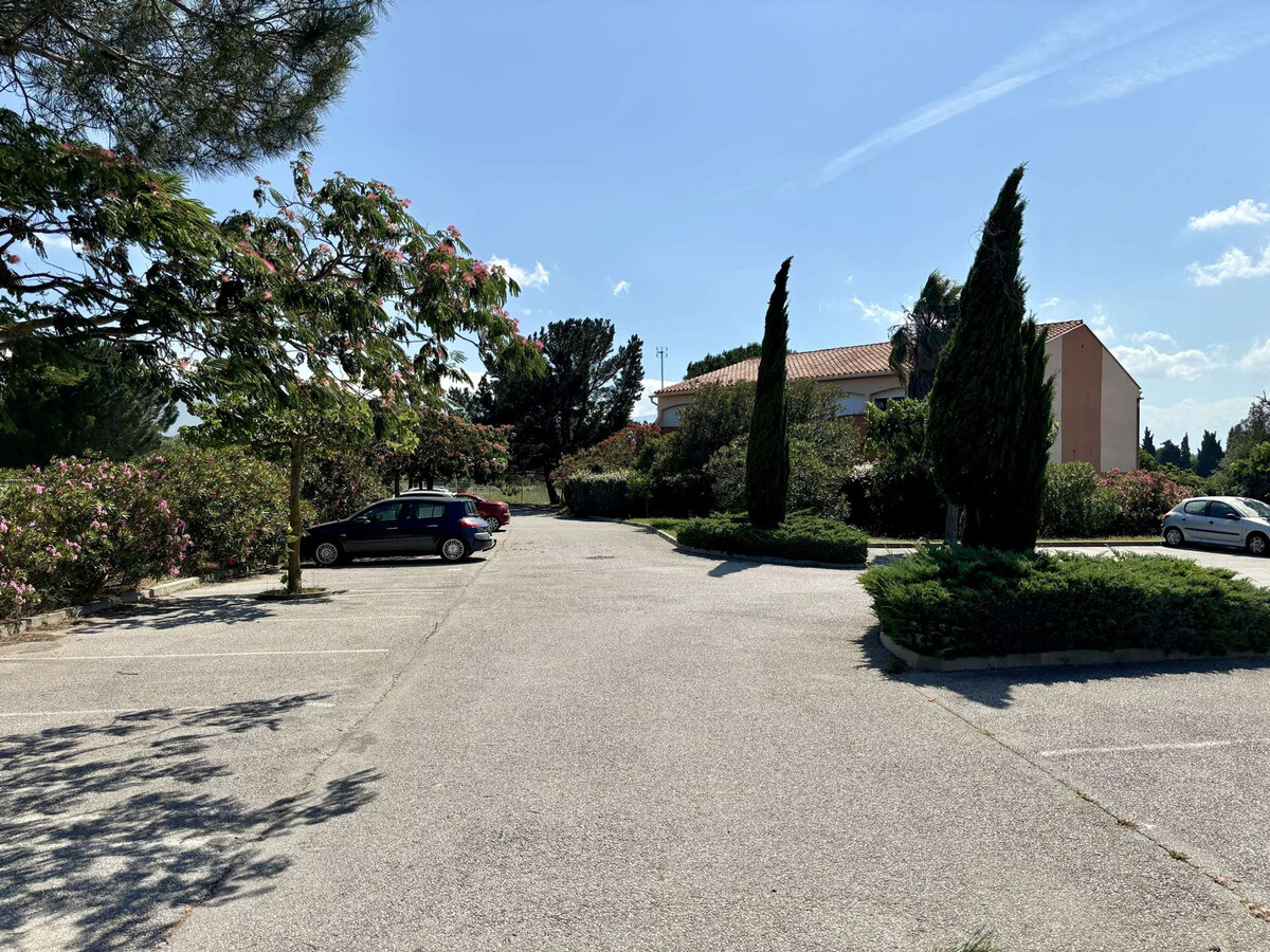 Appartement 2 pièces parking privé, 300m plage - Photo 13
