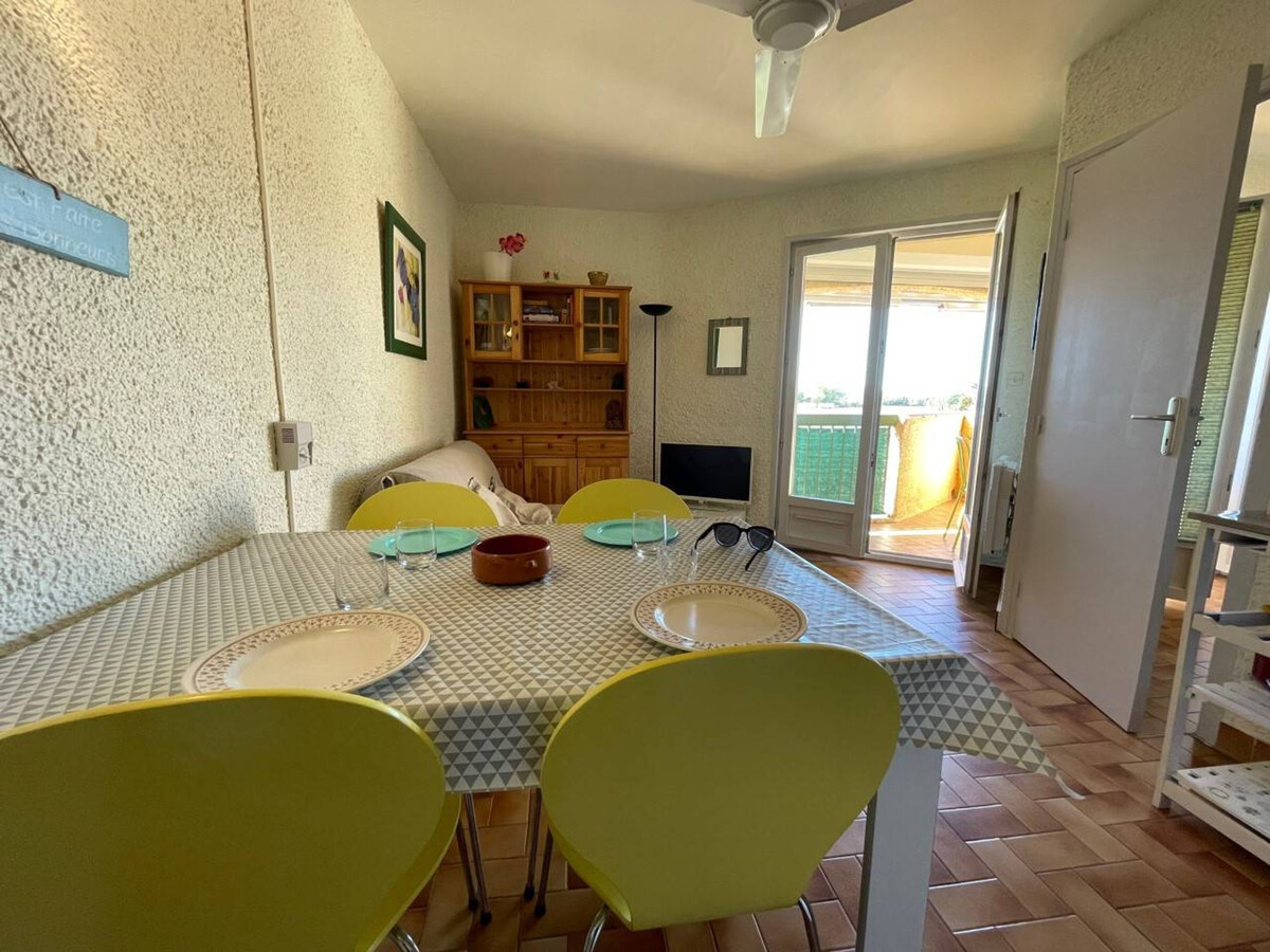 Appartement 2 pièces Argelès-sur-Mer, 300m plage - Photo 4