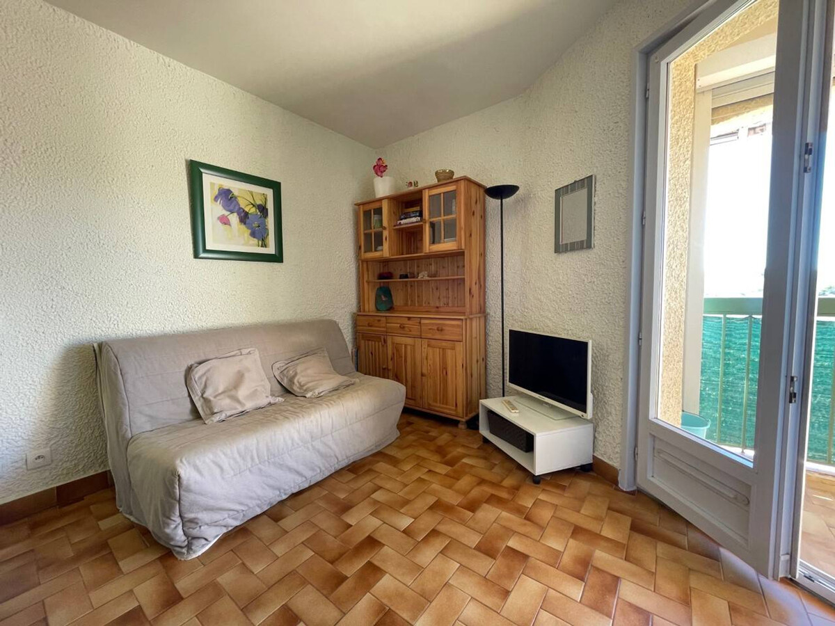 Appartement 2 pièces Argelès-sur-Mer, 300m plage - Photo 5