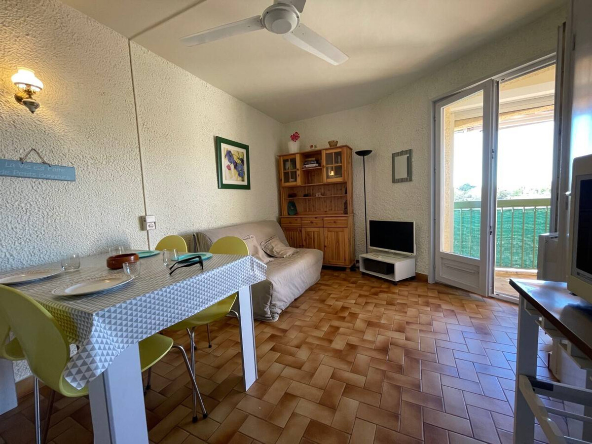 Appartement 2 pièces Argelès-sur-Mer, 300m plage - Photo 6