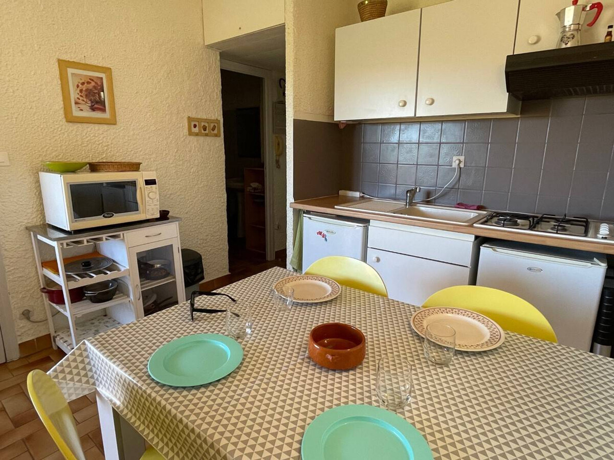 Appartement 2 pièces Argelès-sur-Mer, 300m plage - Photo 8