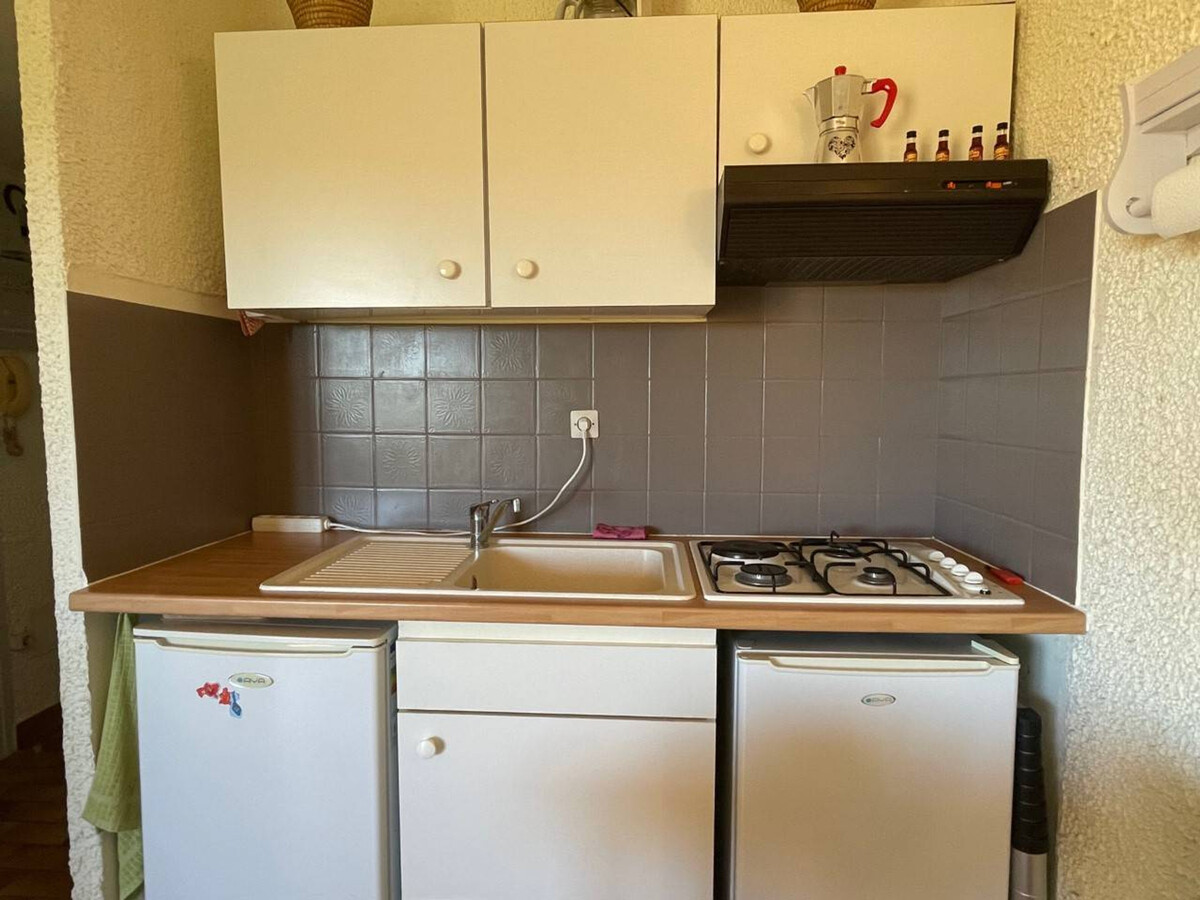 Appartement 2 pièces Argelès-sur-Mer, 300m plage - Photo 9