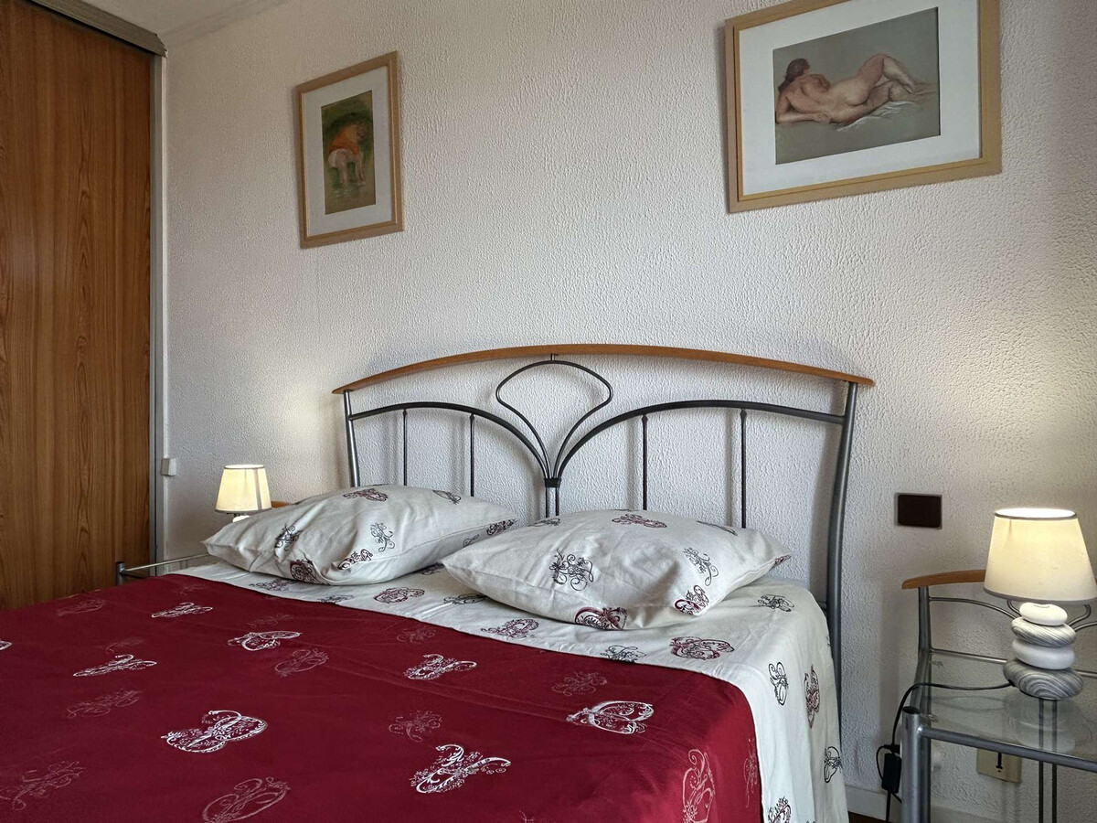 Appartement 2 pièces vue mer avec parking à Banyuls - Photo 9