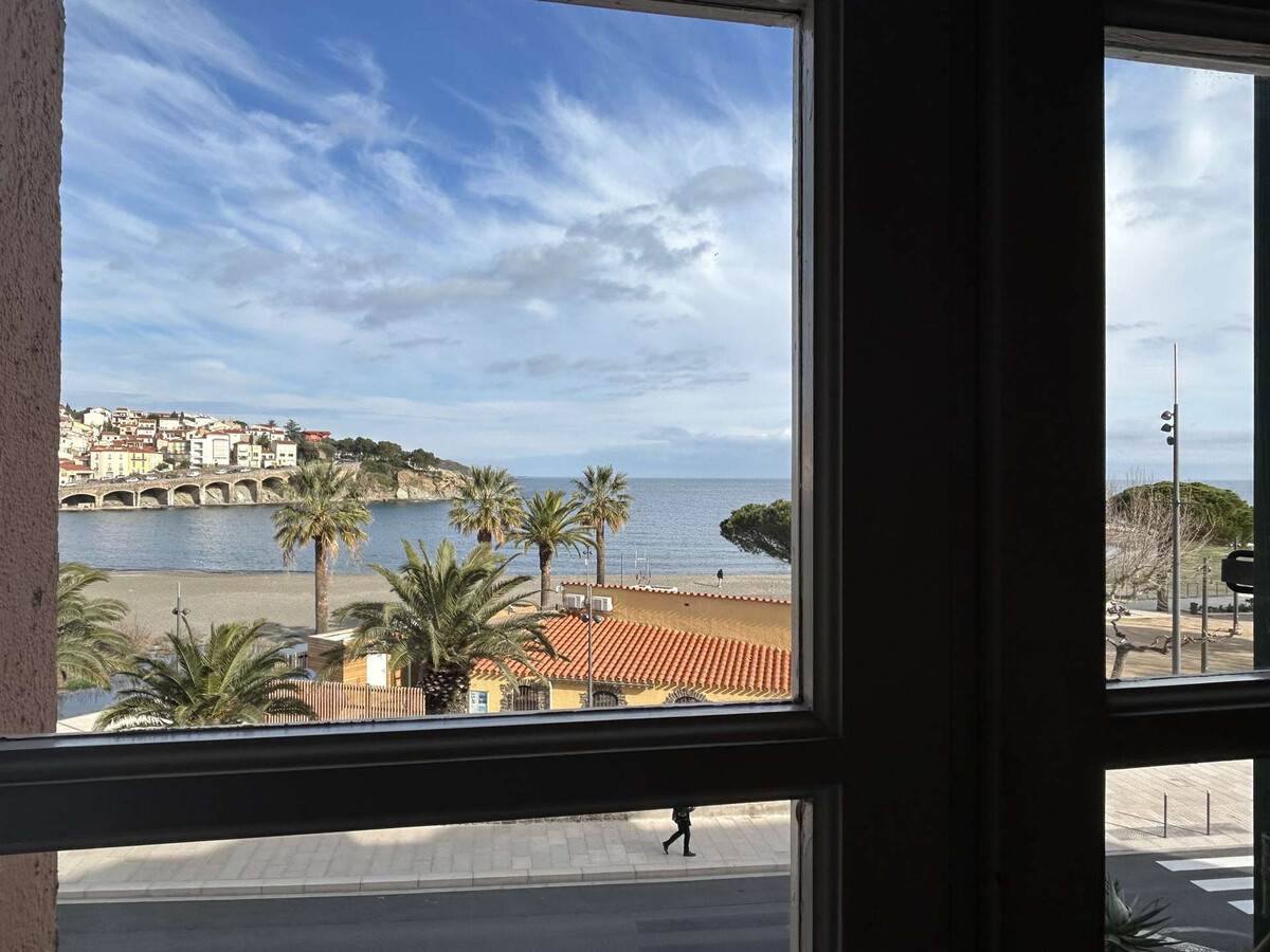 Appartement 2 pièces vue mer avec parking à Banyuls - Photo 10