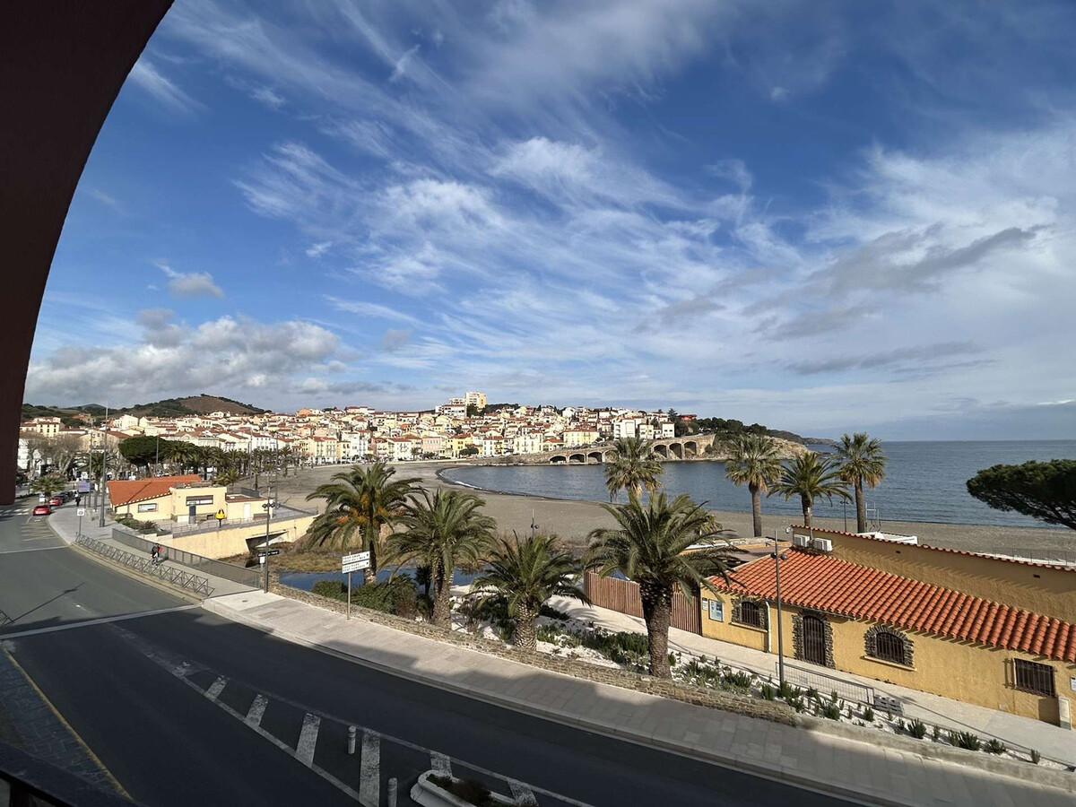 Appartement 2 pièces vue mer avec parking à Banyuls - Photo 14
