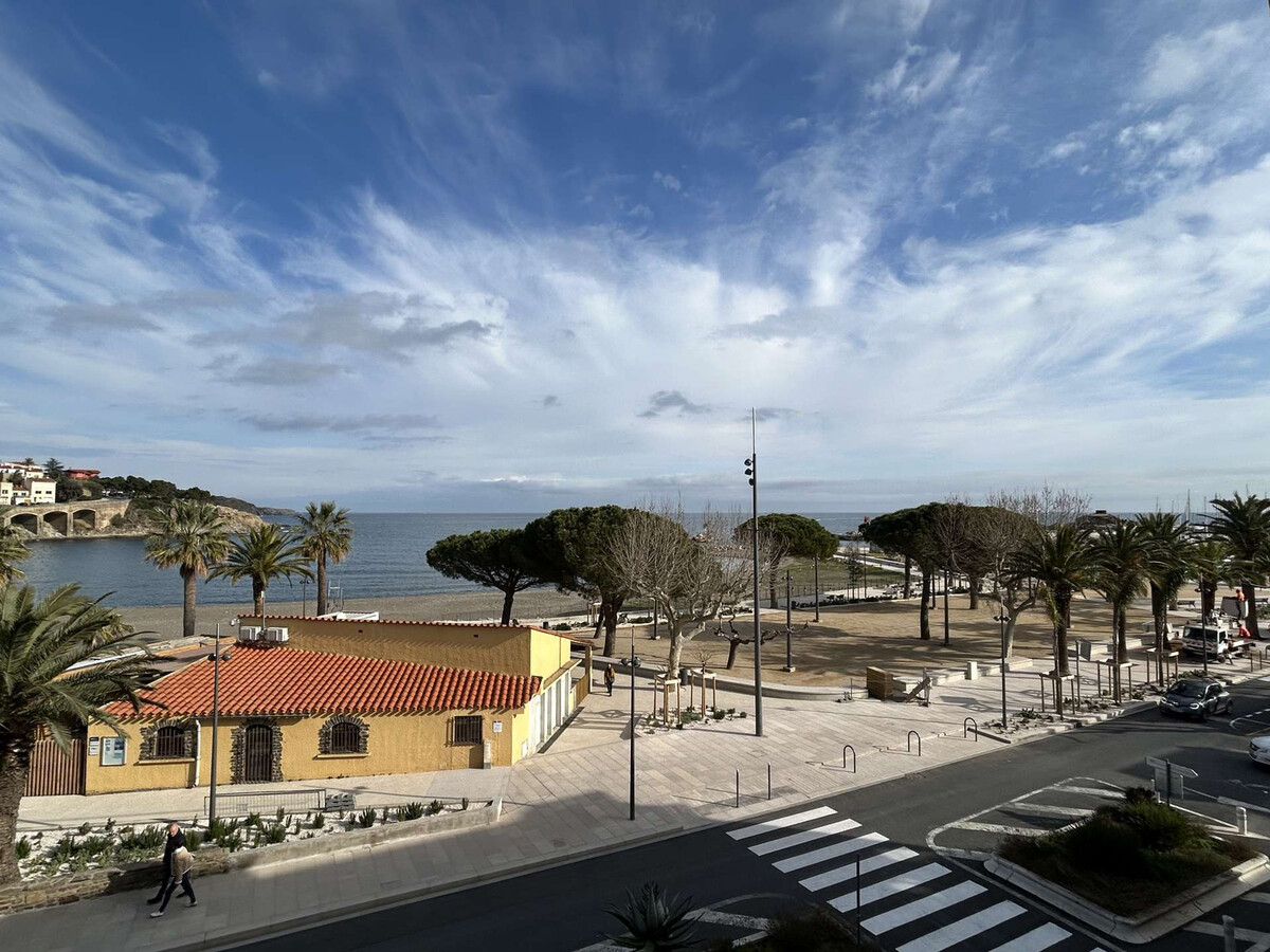Appartement 2 pièces vue mer avec parking à Banyuls - Photo 15