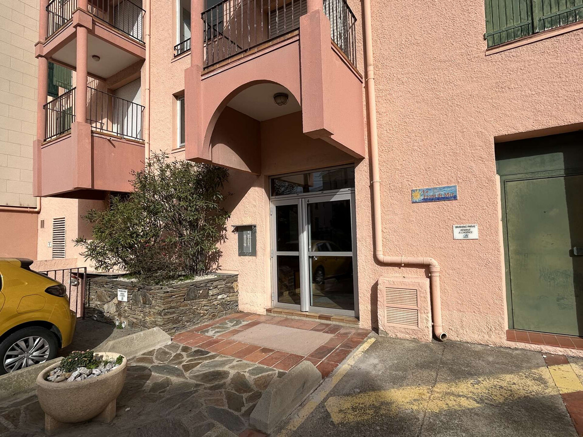 Appartement 2 pièces vue mer avec parking à Banyuls - Photo 18