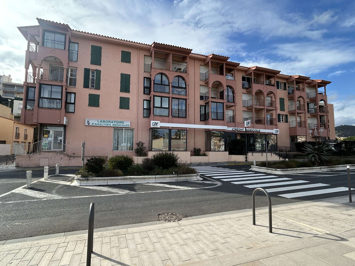 Appartement 2 pièces vue mer avec parking à Banyuls - Photo 19
