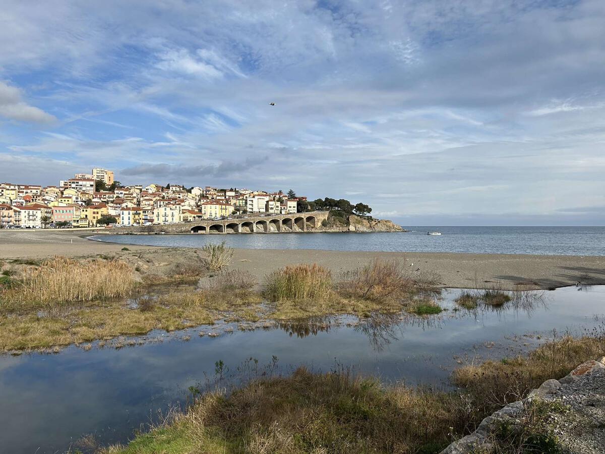 Appartement 2 pièces vue mer avec parking à Banyuls - Photo 20