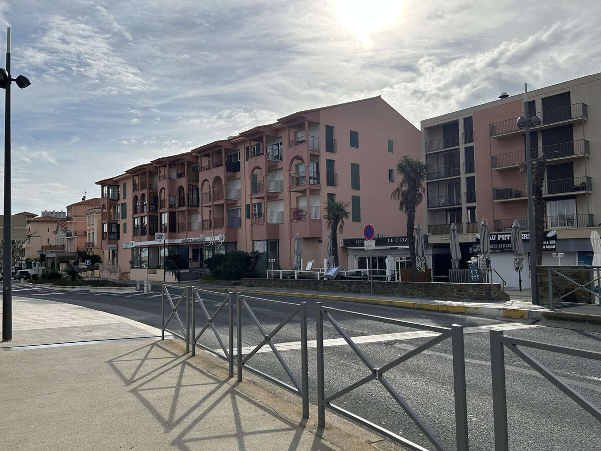 Appartement 2 pièces vue mer avec parking à Banyuls - Photo 21
