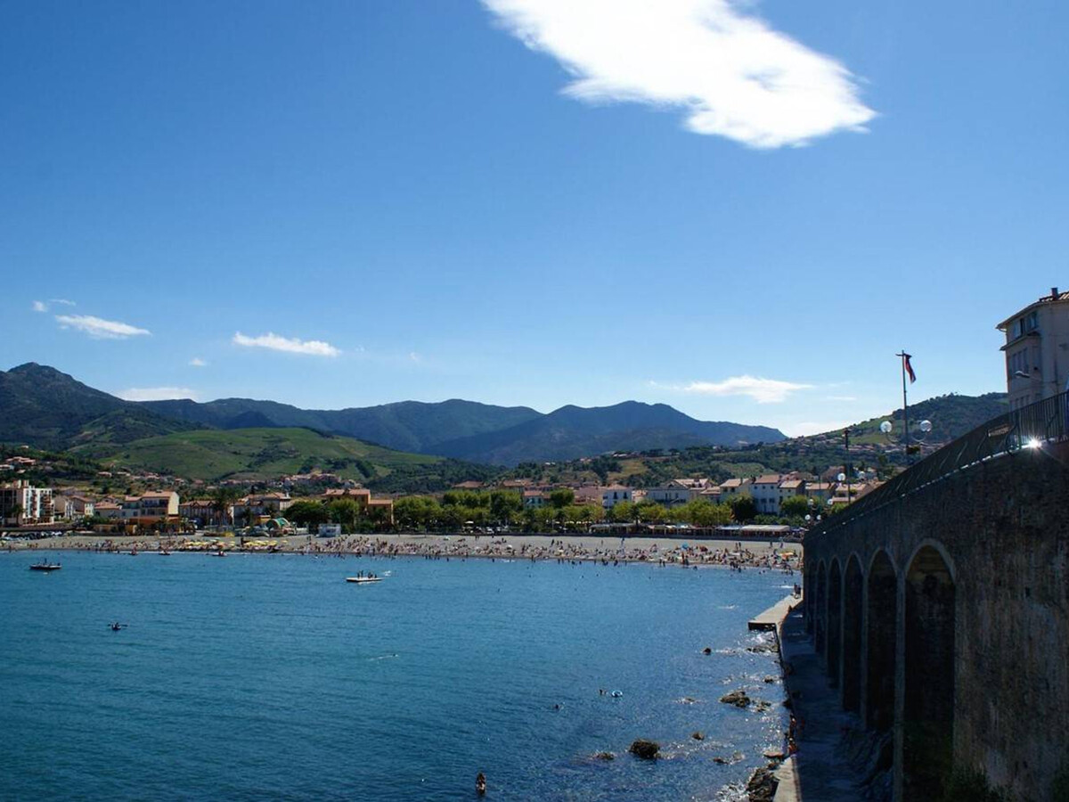 Appartement 2P vue mer avec parking à Banyuls-sur-Mer - Photo 10