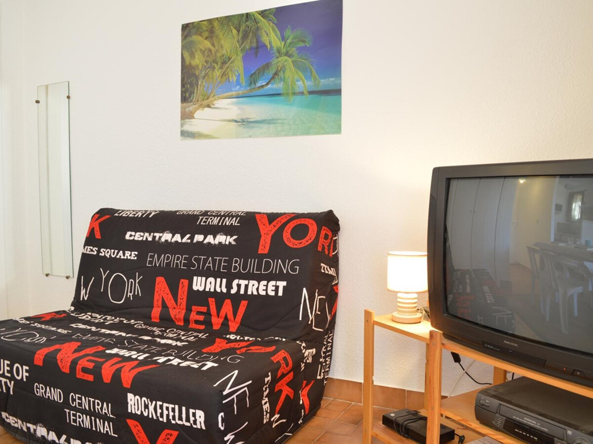Studio cabine 4 pers. avec clim, parking et loggia - Photo 3