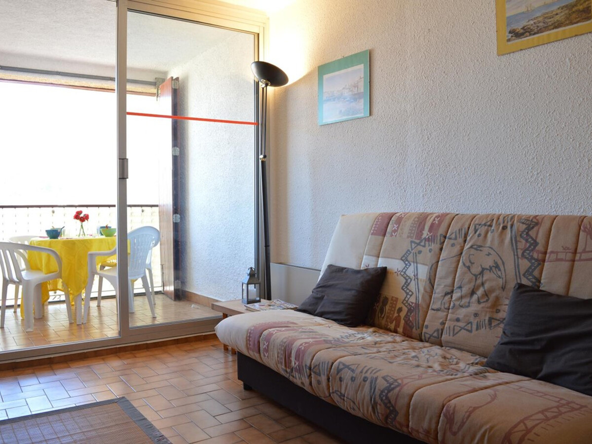Studio cabine 4 pers. avec clim, parking et loggia - Photo 6