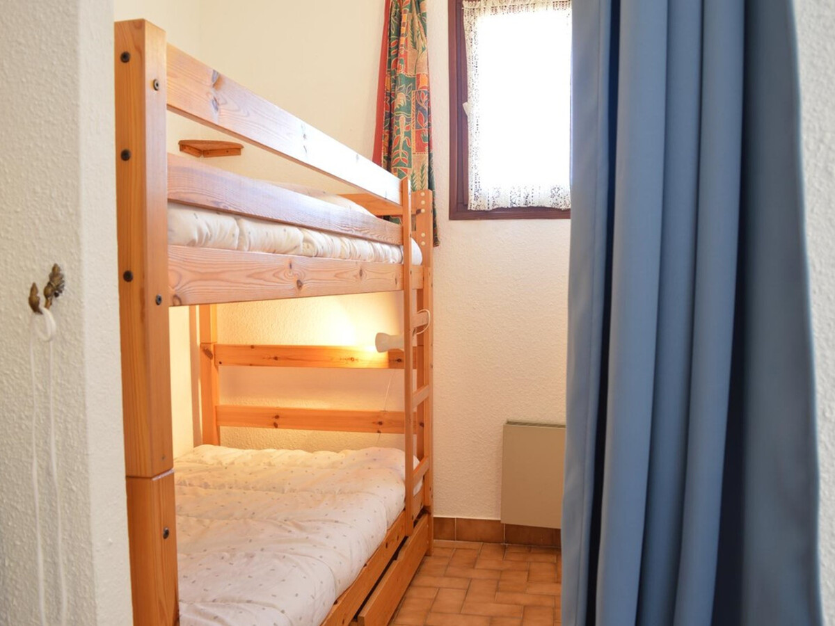 Studio cabine 4 pers. avec clim, parking et loggia - Photo 8