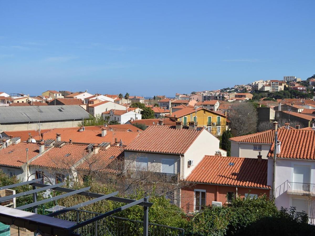 Studio cabine 4 pers. avec clim, parking et loggia - Photo 12
