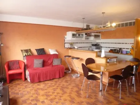 Appartement 3 pièces parking et lave-linge à Banyuls-sur-Mer : photo 2