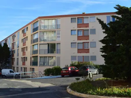 Appartement 3 pièces parking et lave-linge à Banyuls-sur-Mer : photo 8