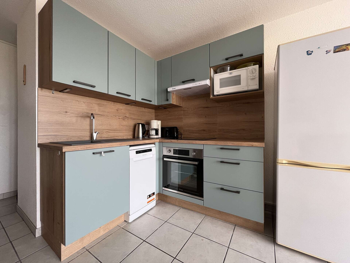 Appartement 2 chambres avec piscine à Gruissan - Photo 6
