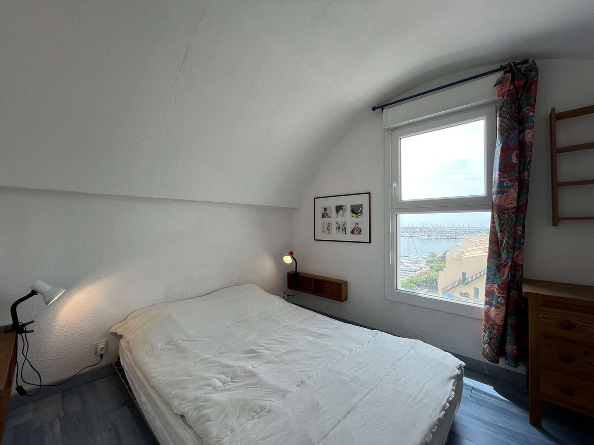 Appartement 2 chambres avec piscine à Gruissan - Photo 7