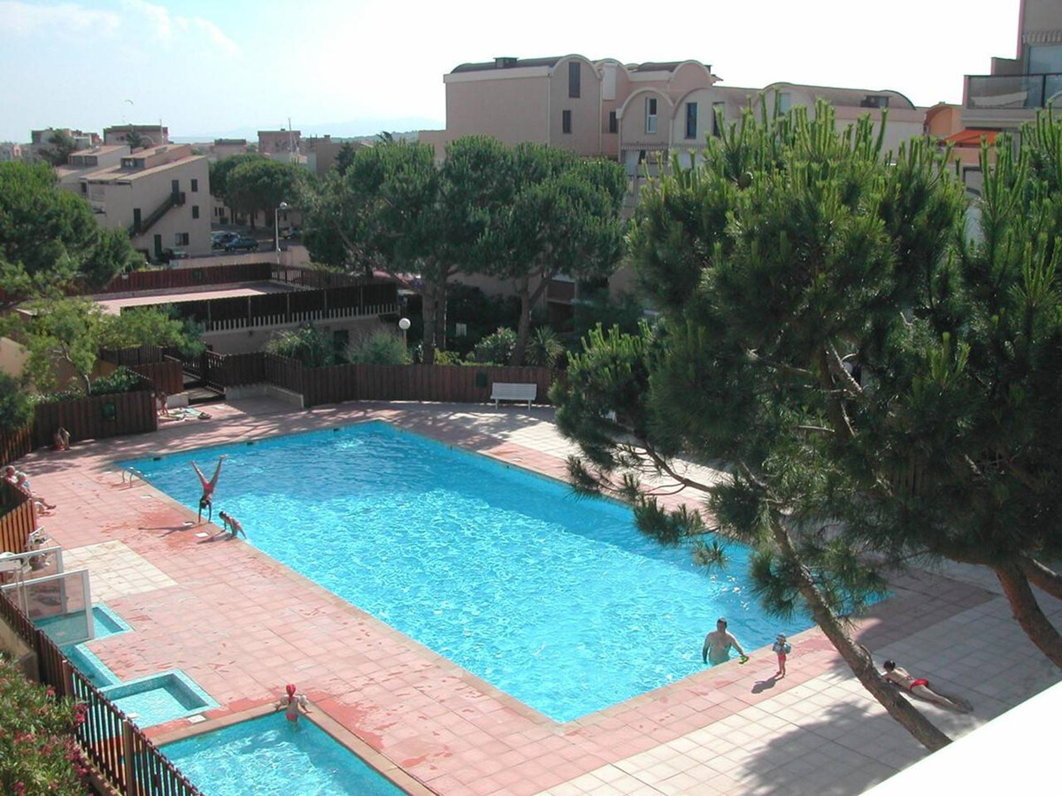 Appartement 2 chambres avec piscine à Gruissan - Photo 12
