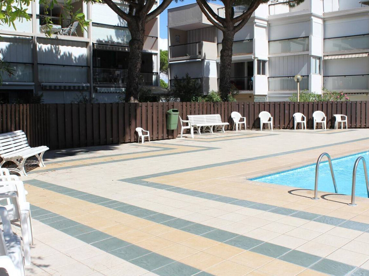 Appartement 2 chambres avec piscine à Gruissan - Photo 13