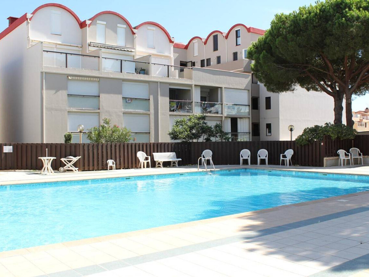 Appartement 2 chambres avec piscine à Gruissan - Photo 14
