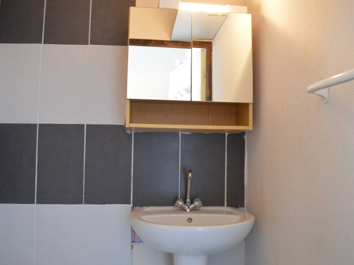 Studio Cabine Vue Mer, 4 Pers, Balcon - Fleury-Saint-Pierre - Photo 10