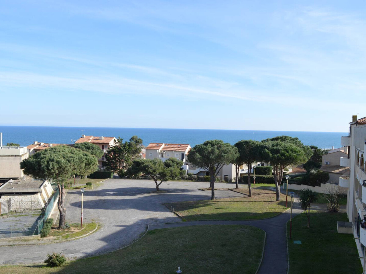 Studio Cabine Vue Mer, 4 Pers, Balcon - Fleury-Saint-Pierre - Photo 13