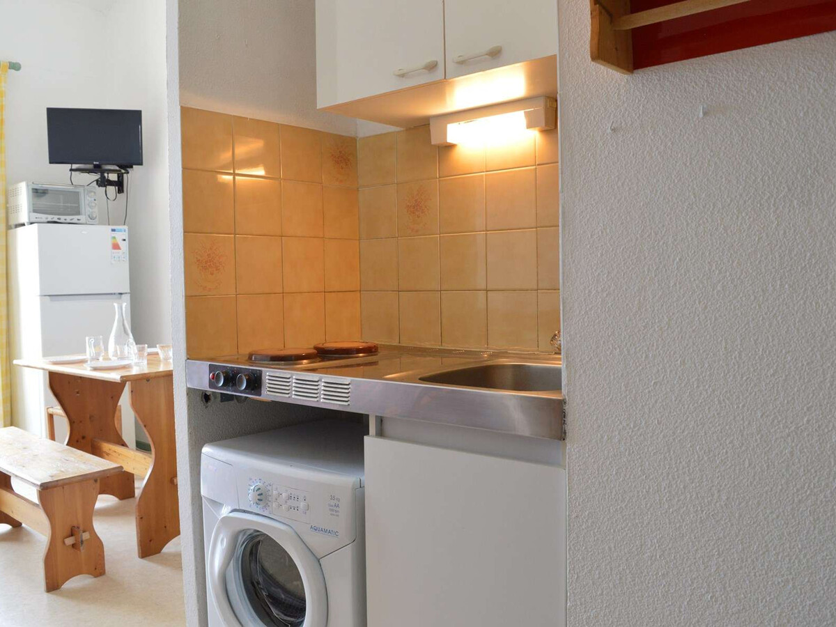 Studio Cabine Vue Mer, 4 Pers, Balcon - Fleury-Saint-Pierre - Photo 15