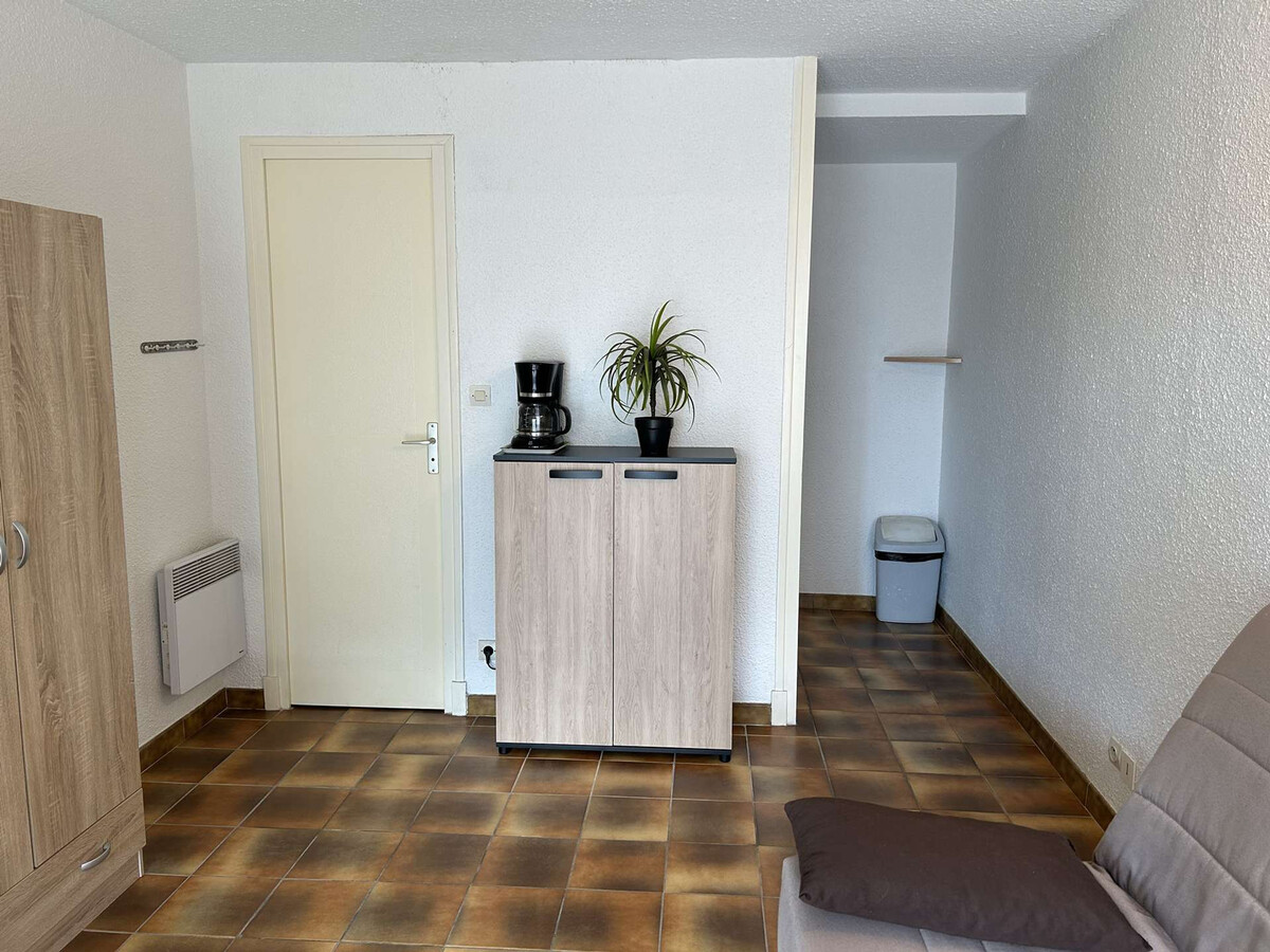 Studio RDC 250m plage - Fleury-Saint-Pierre-la-Mer - Photo 4