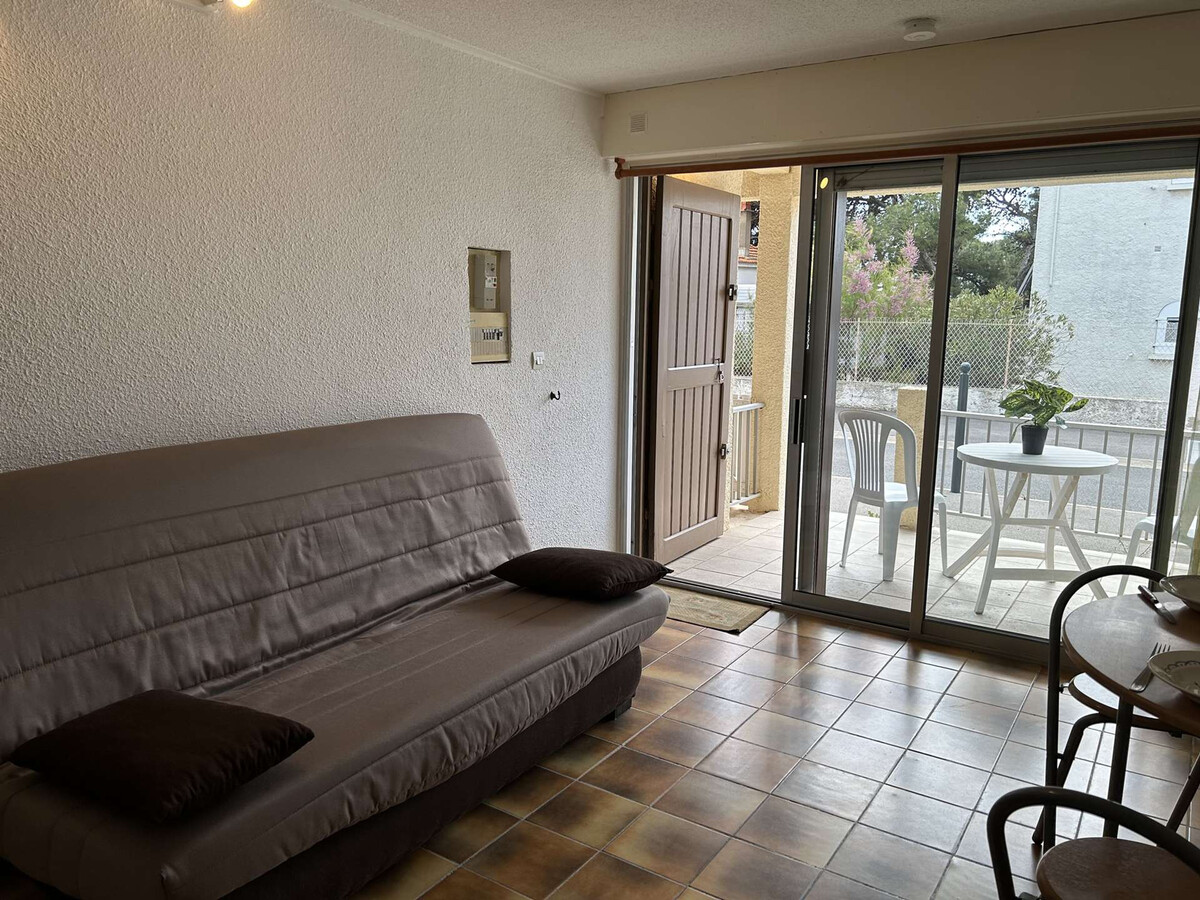 Studio RDC 250m plage - Fleury-Saint-Pierre-la-Mer - Photo 5