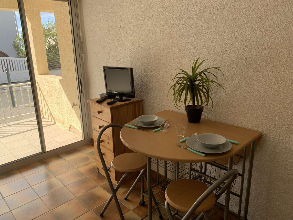 Studio RDC 250m plage - Fleury-Saint-Pierre-la-Mer - Photo 6