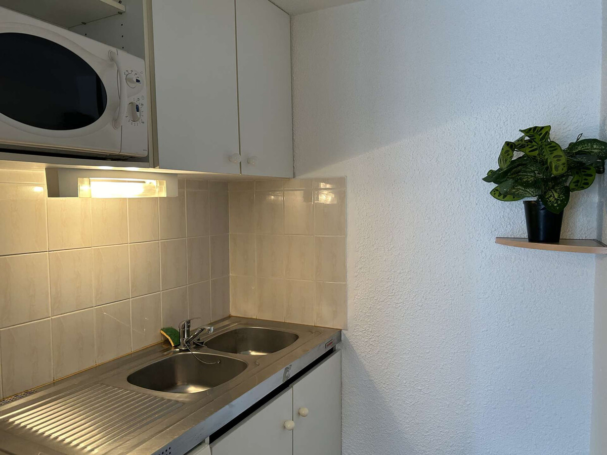 Studio RDC 250m plage - Fleury-Saint-Pierre-la-Mer - Photo 7