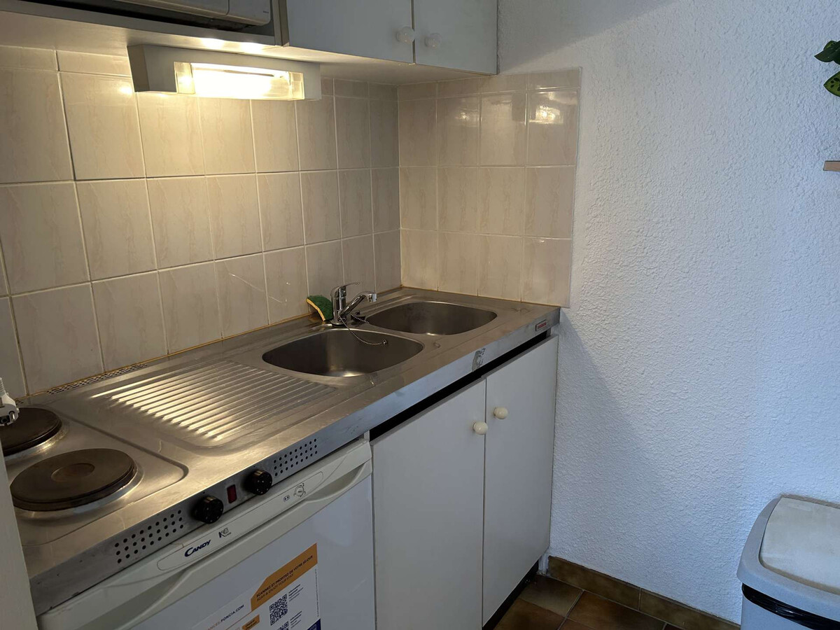 Studio RDC 250m plage - Fleury-Saint-Pierre-la-Mer - Photo 8