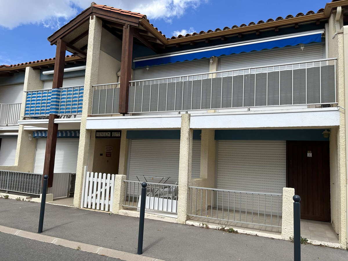 Studio RDC 250m plage - Fleury-Saint-Pierre-la-Mer - Photo 12