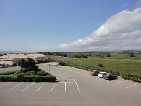 Location appartement à Fleury Saint Pierre la Mer, Appartement 2P avec Mezzanine, Piscine et Tennis, 800m de la Plage – 6 Couchages – St Pierre la Mer