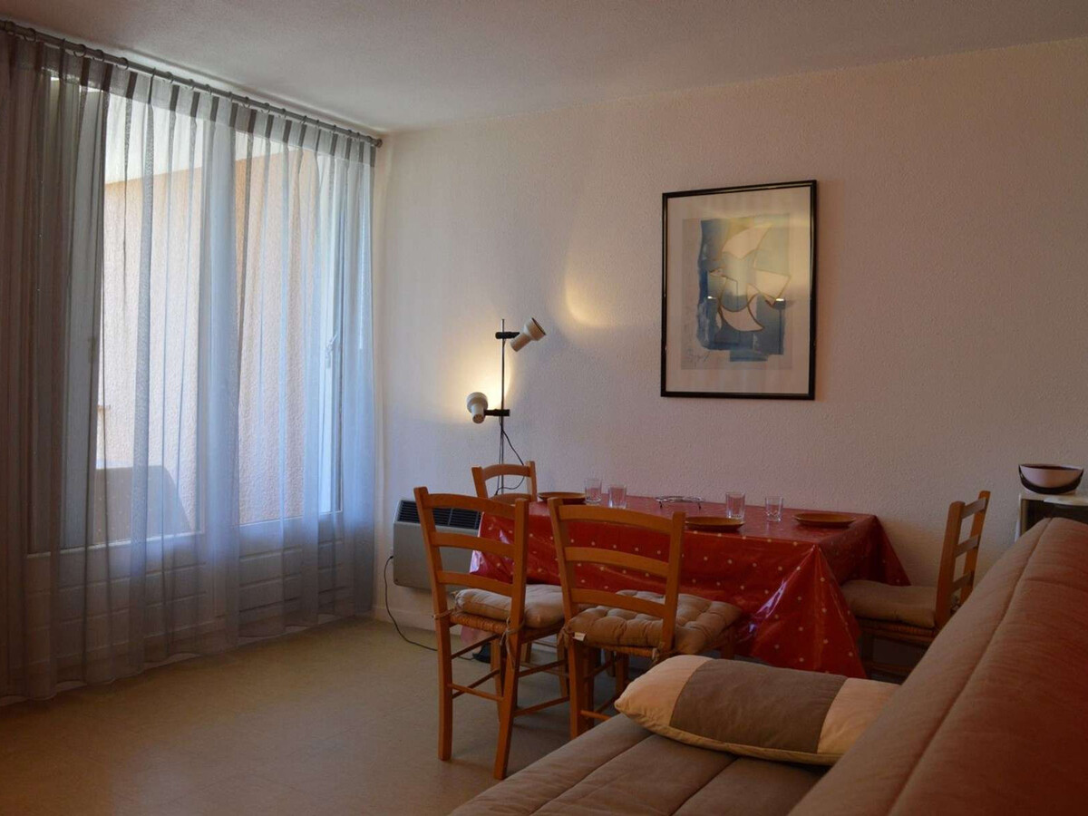 T2 à 200m de la plage, loggia sud, parking - Photo 2