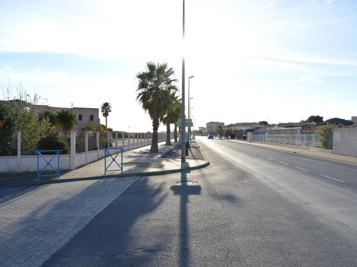 T2 à 200m de la plage, loggia sud, parking - Photo 12