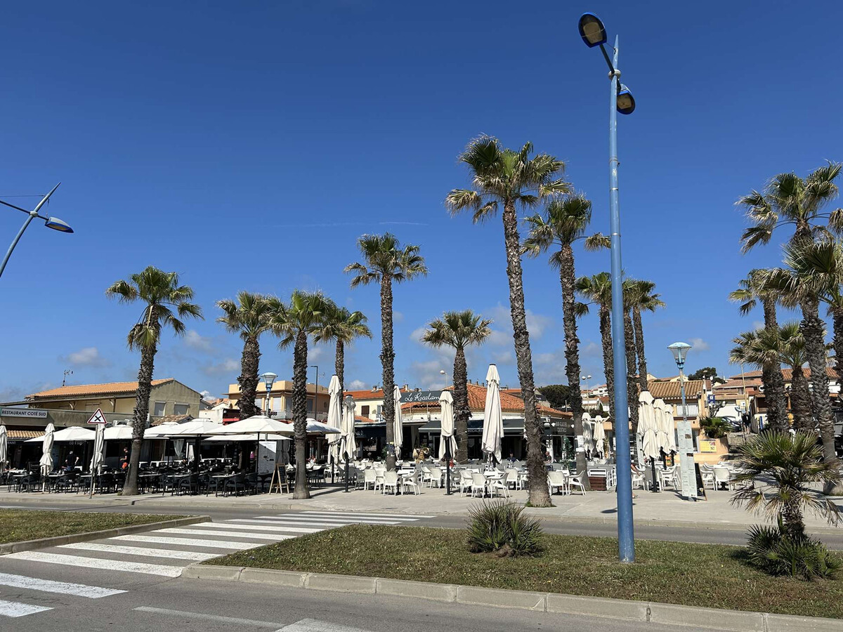 T2 à 200m de la plage, loggia sud, parking - Photo 16